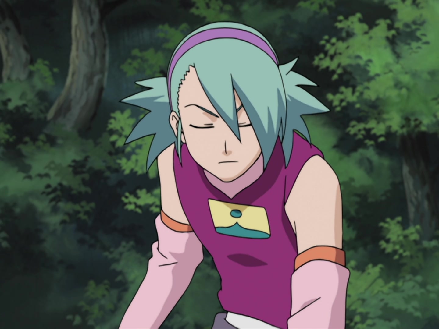 Naruto Ep 211: Memory of Flames @ 17:41