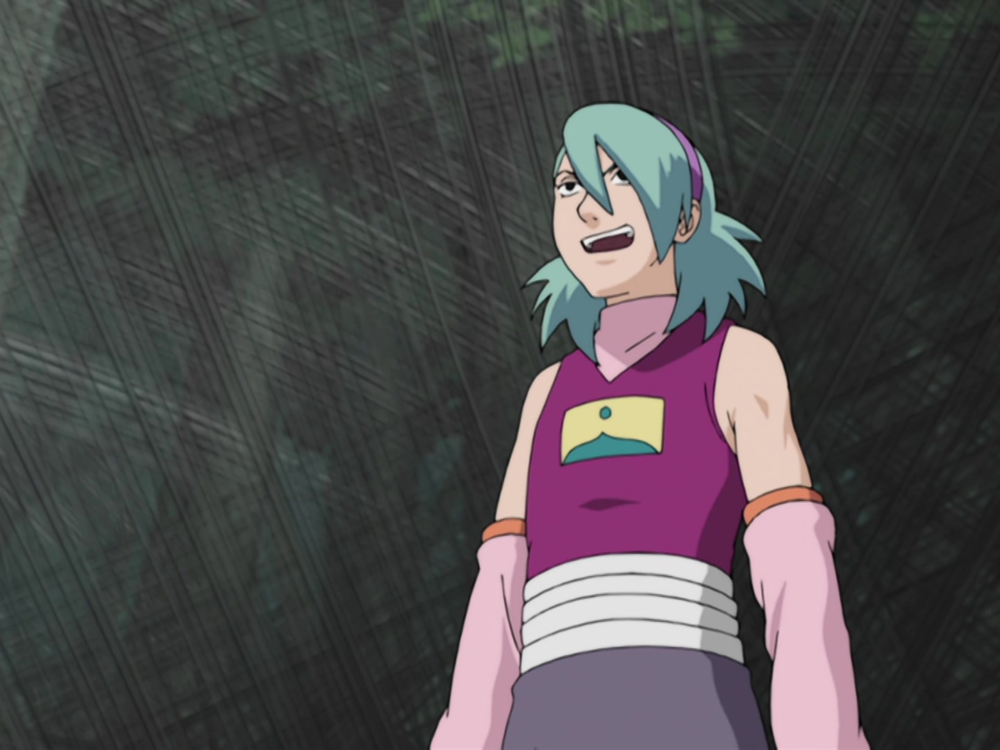 Naruto Ep 211: Memory of Flames @ 19:28