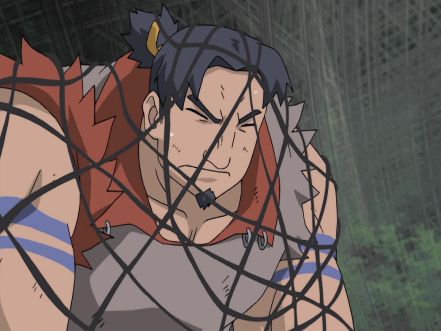 Naruto Ep 211: Memory of Flames @ 19:56