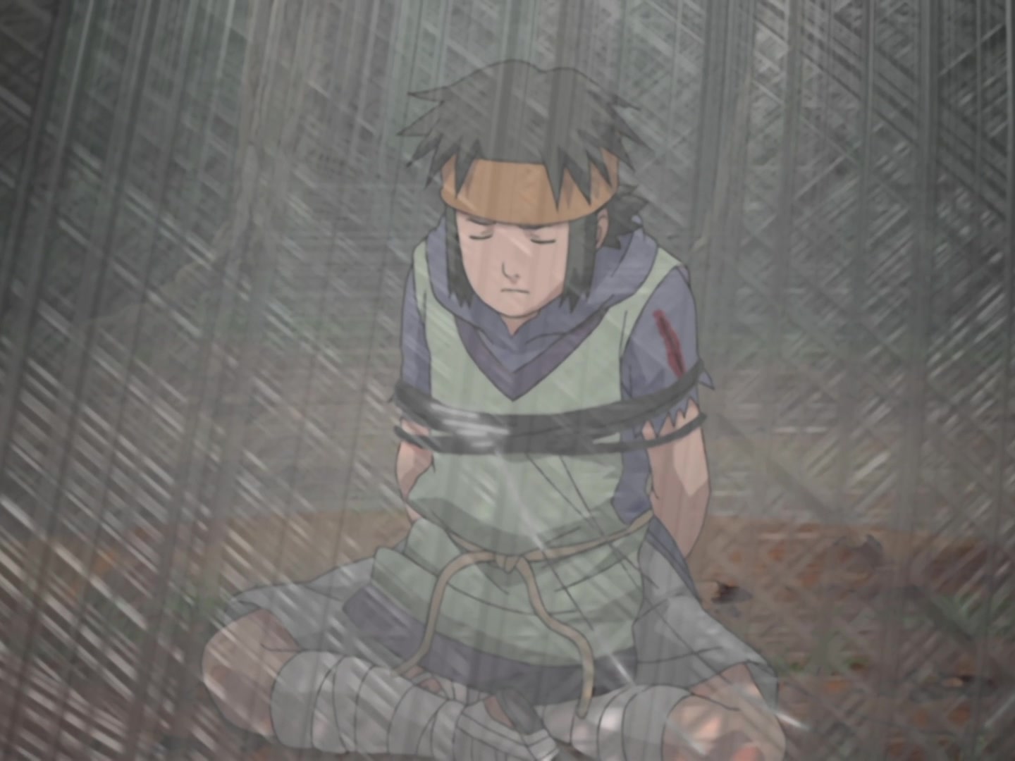 Naruto Ep 211: Memory of Flames @ 21:01