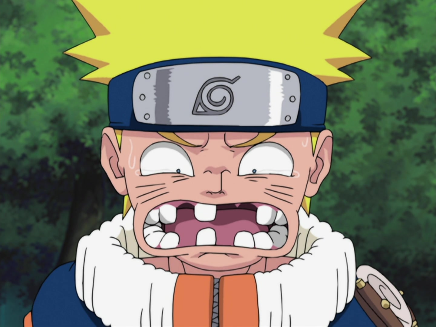 Naruto Ep 212: To Each His Own Path @ 02:47