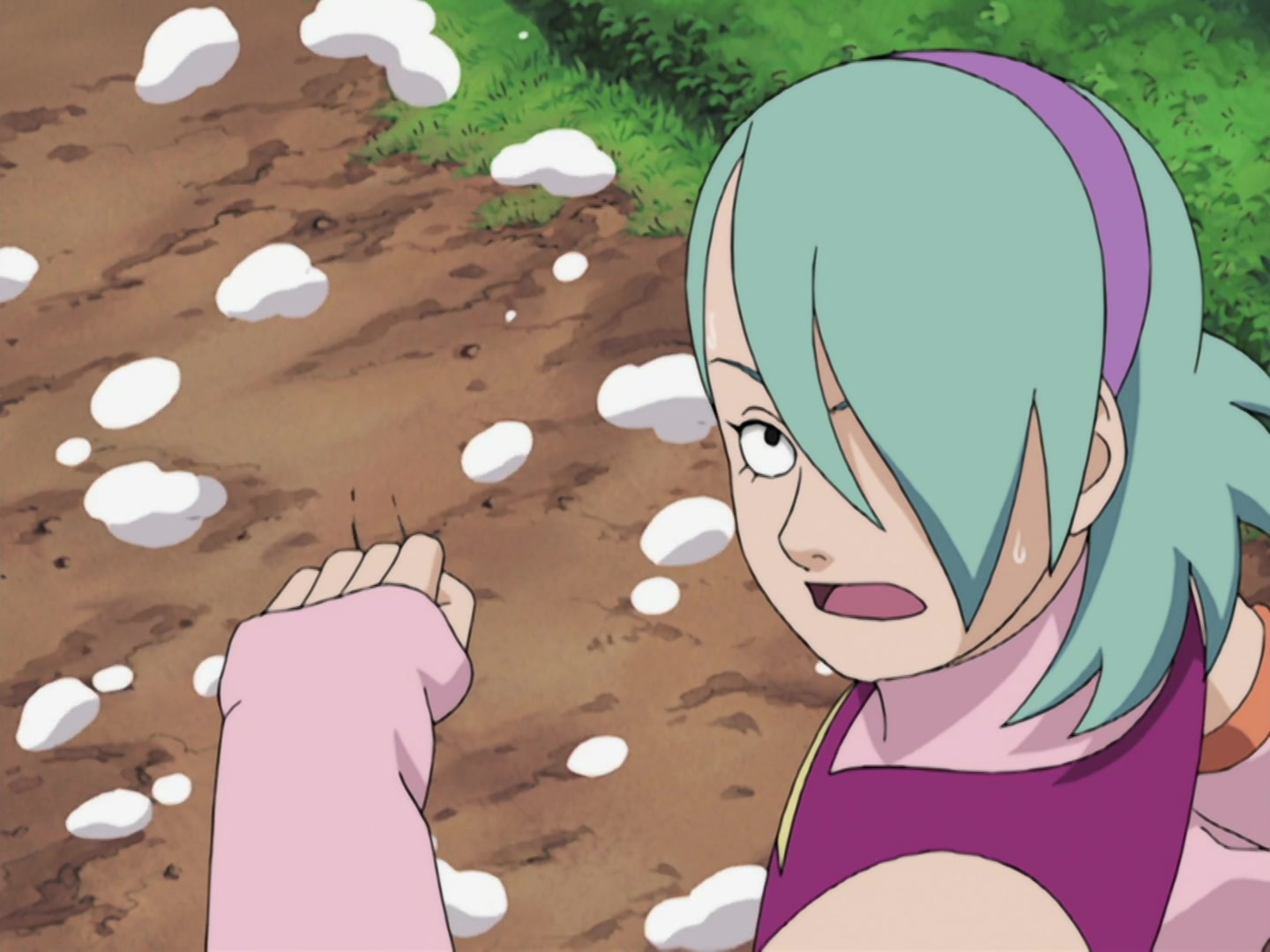 Naruto Ep 212: To Each His Own Path @ 03:16