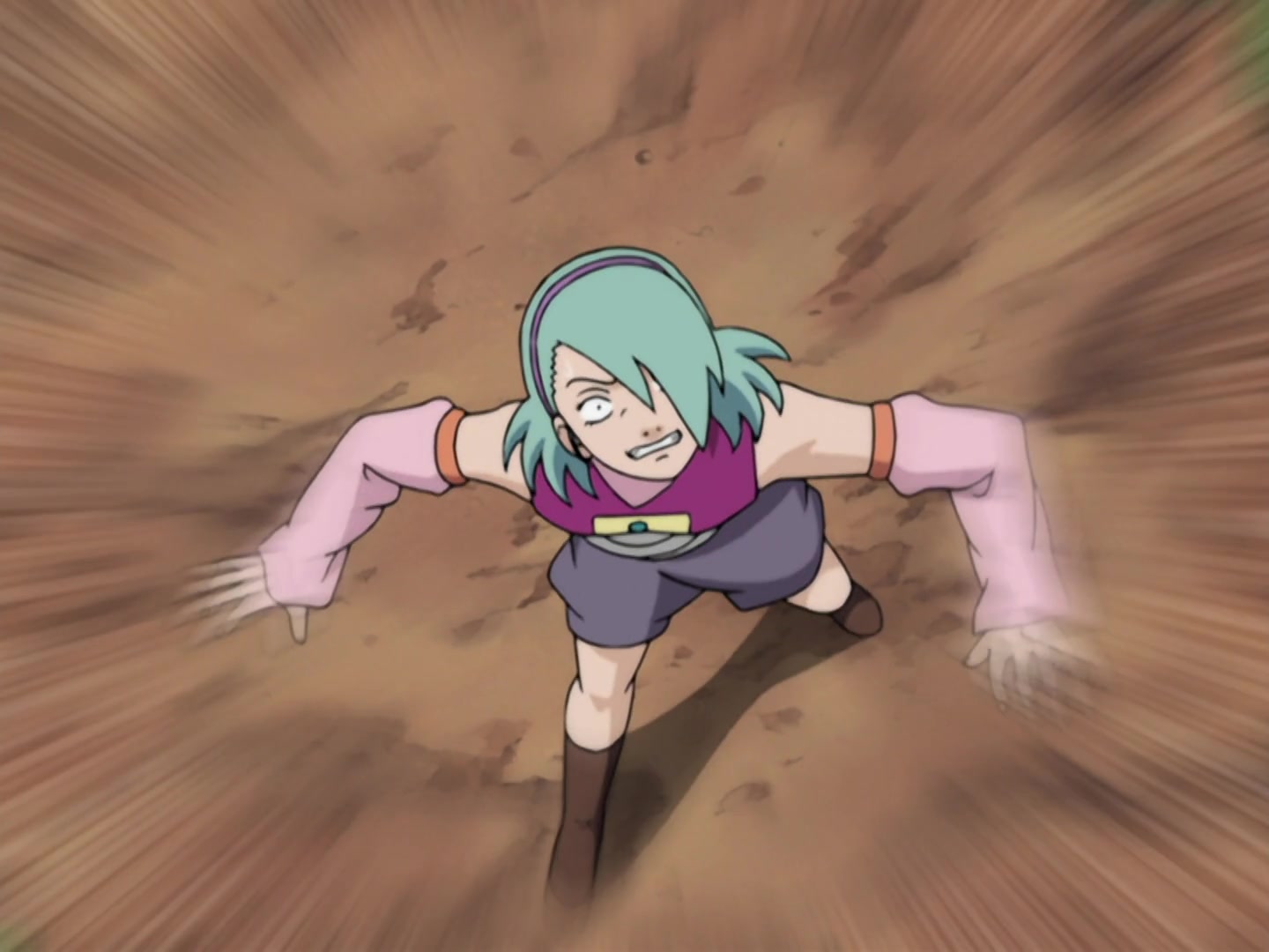 Naruto Ep 212: To Each His Own Path @ 03:37