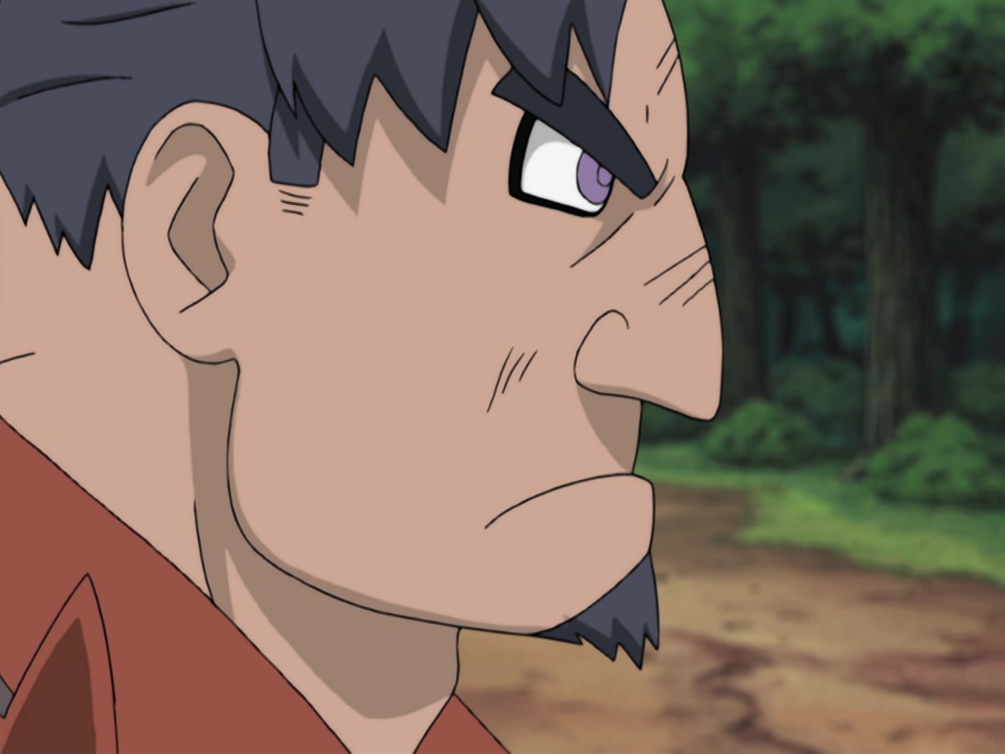 Naruto Ep 212: To Each His Own Path @ 04:42