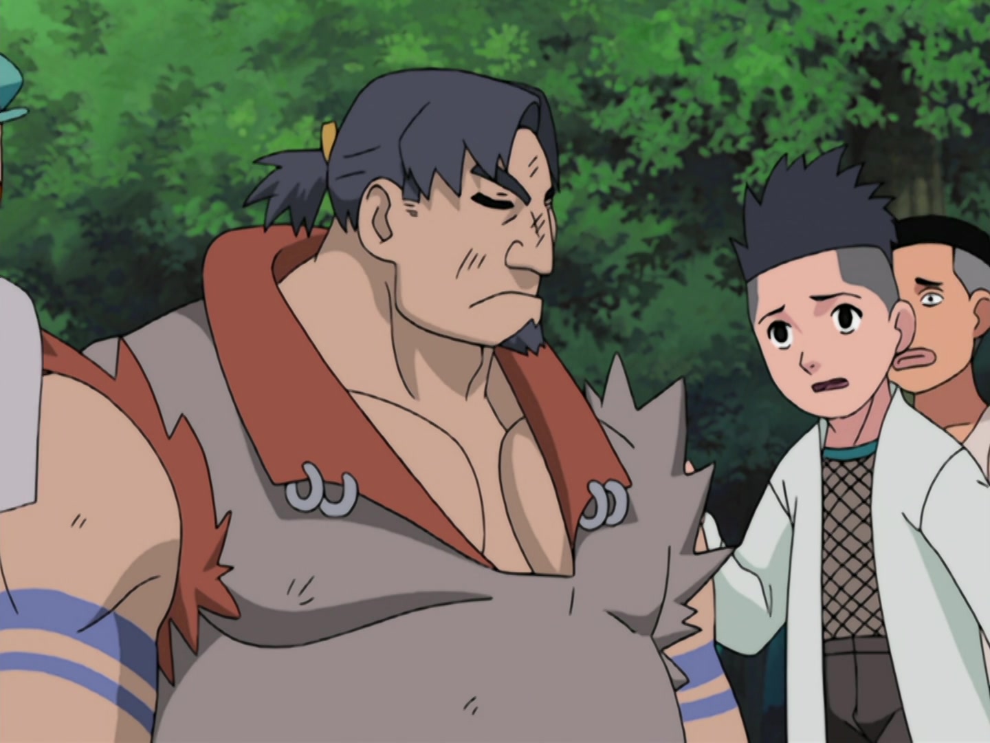 Naruto Ep 212: To Each His Own Path @ 06:22