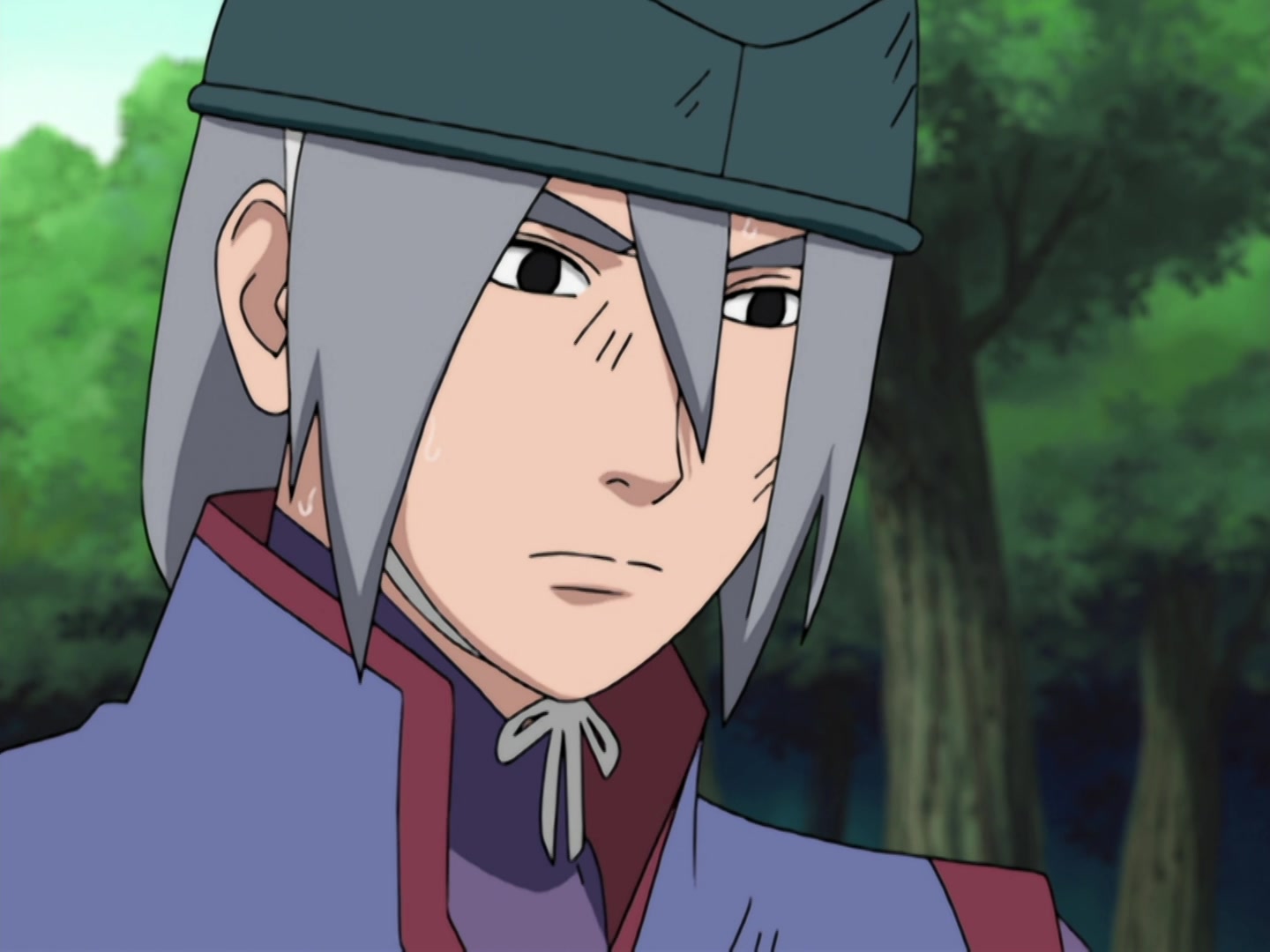 Naruto Ep 212: To Each His Own Path @ 06:43