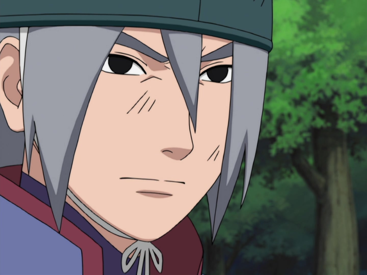 Naruto Ep 212: To Each His Own Path @ 07:55