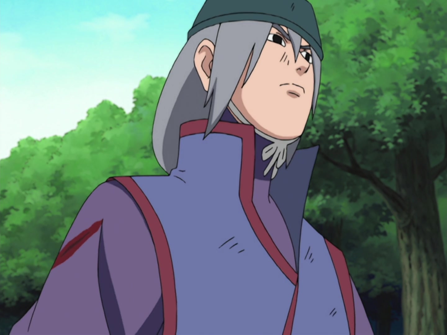 Naruto Ep 212: To Each His Own Path @ 08:52