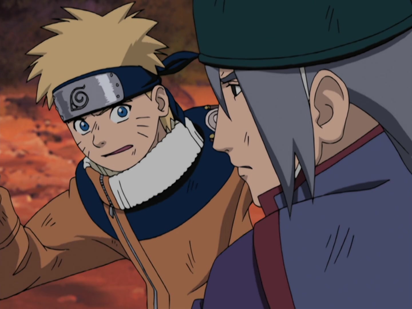Naruto Ep 212: To Each His Own Path @ 09:13