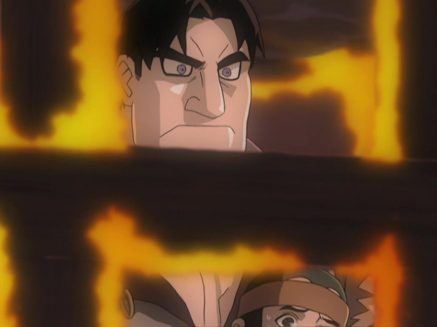Naruto Ep 212: To Each His Own Path @ 09:20