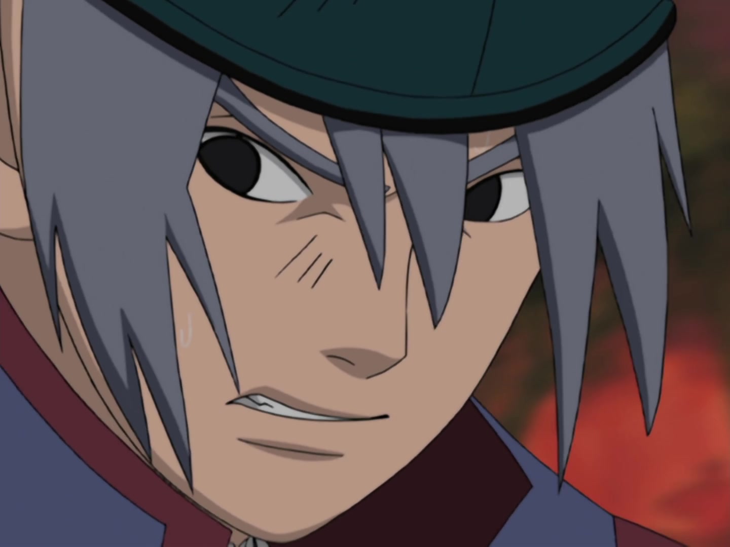 Naruto Ep 212: To Each His Own Path @ 09:28