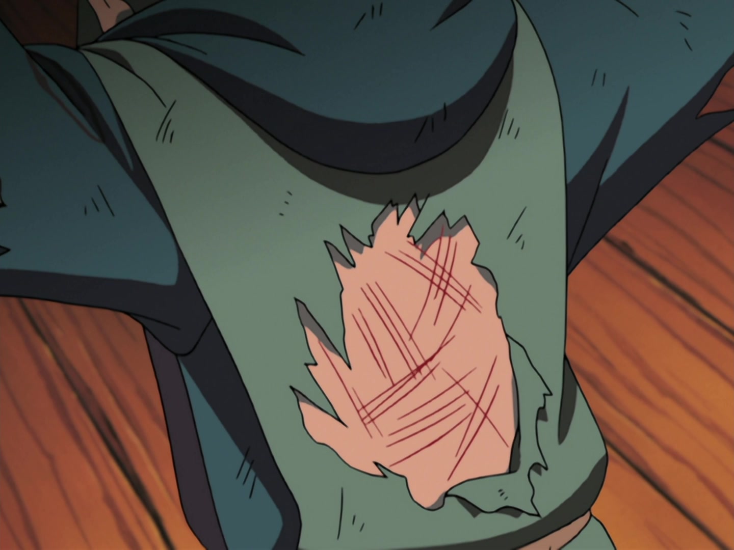 Naruto Ep 212: To Each His Own Path @ 09:56