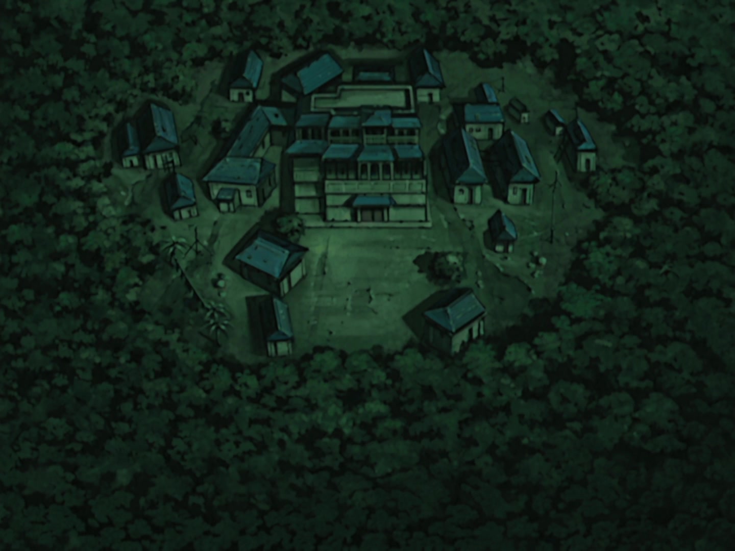 Naruto Ep 212: To Each His Own Path @ 10:18