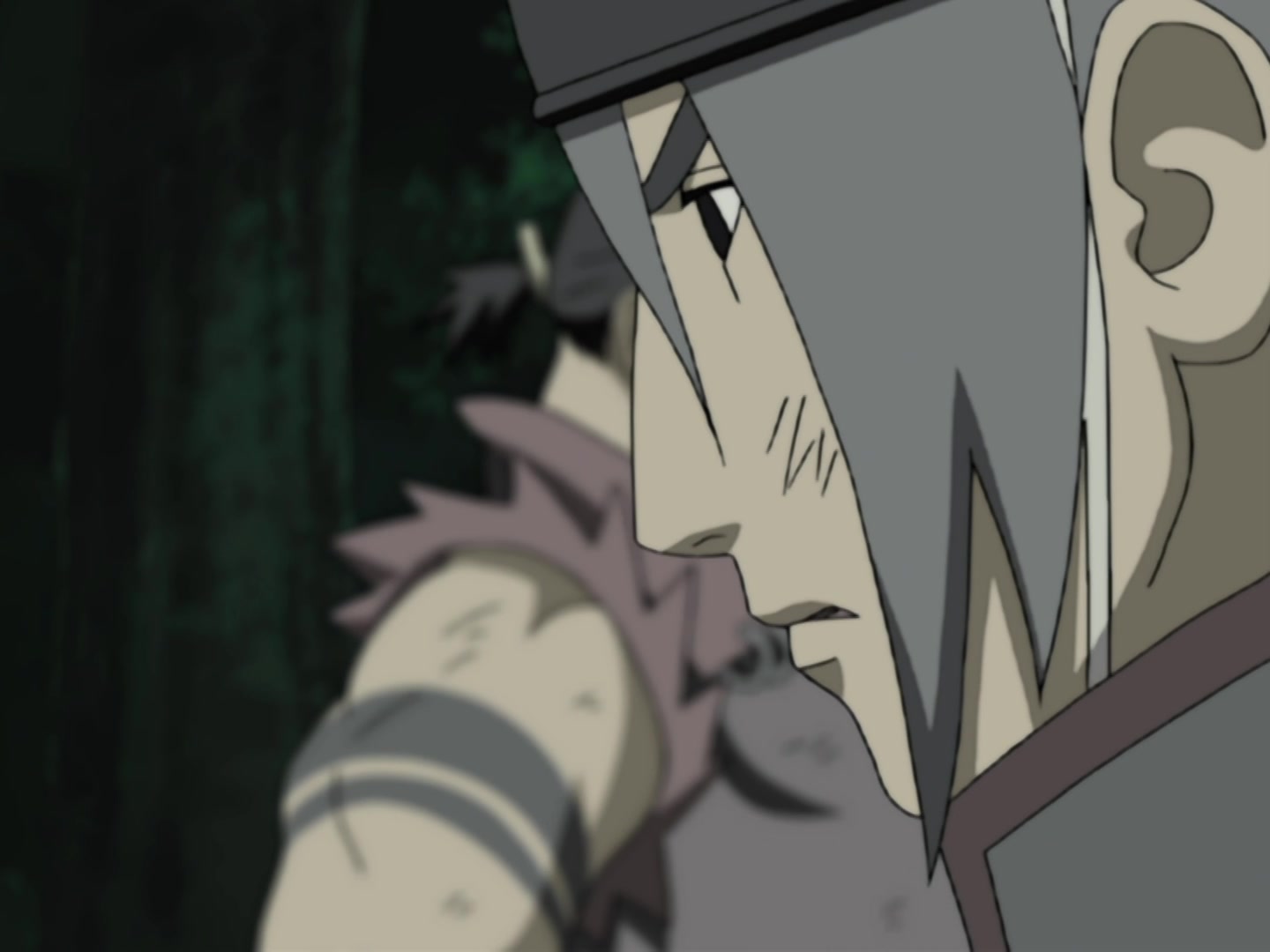 Naruto Ep 212: To Each His Own Path @ 10:39