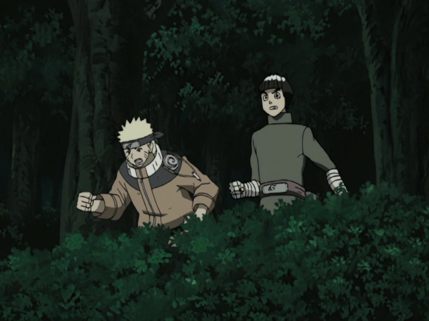 Naruto Ep 212: To Each His Own Path @ 10:46