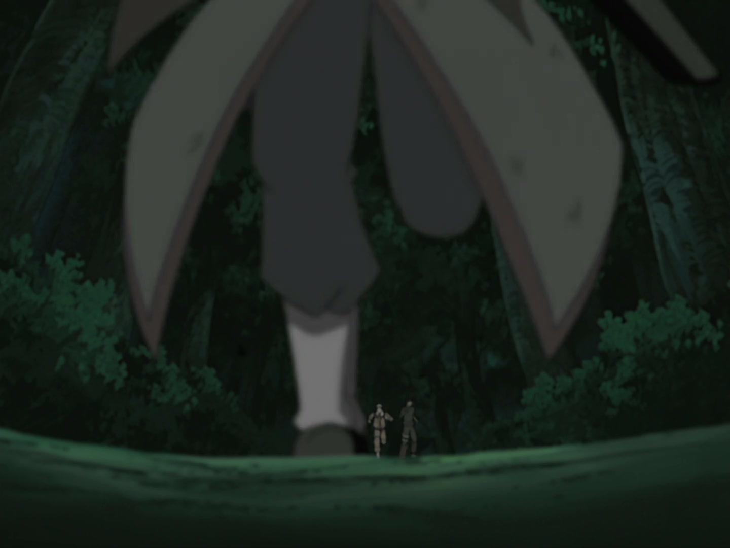 Naruto Ep 212: To Each His Own Path @ 10:53