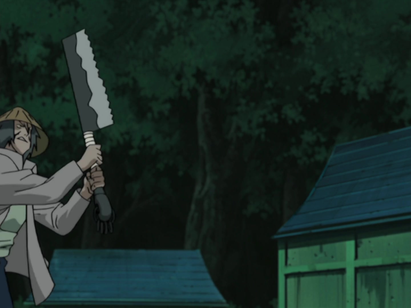 Naruto Ep 212: To Each His Own Path @ 11:08