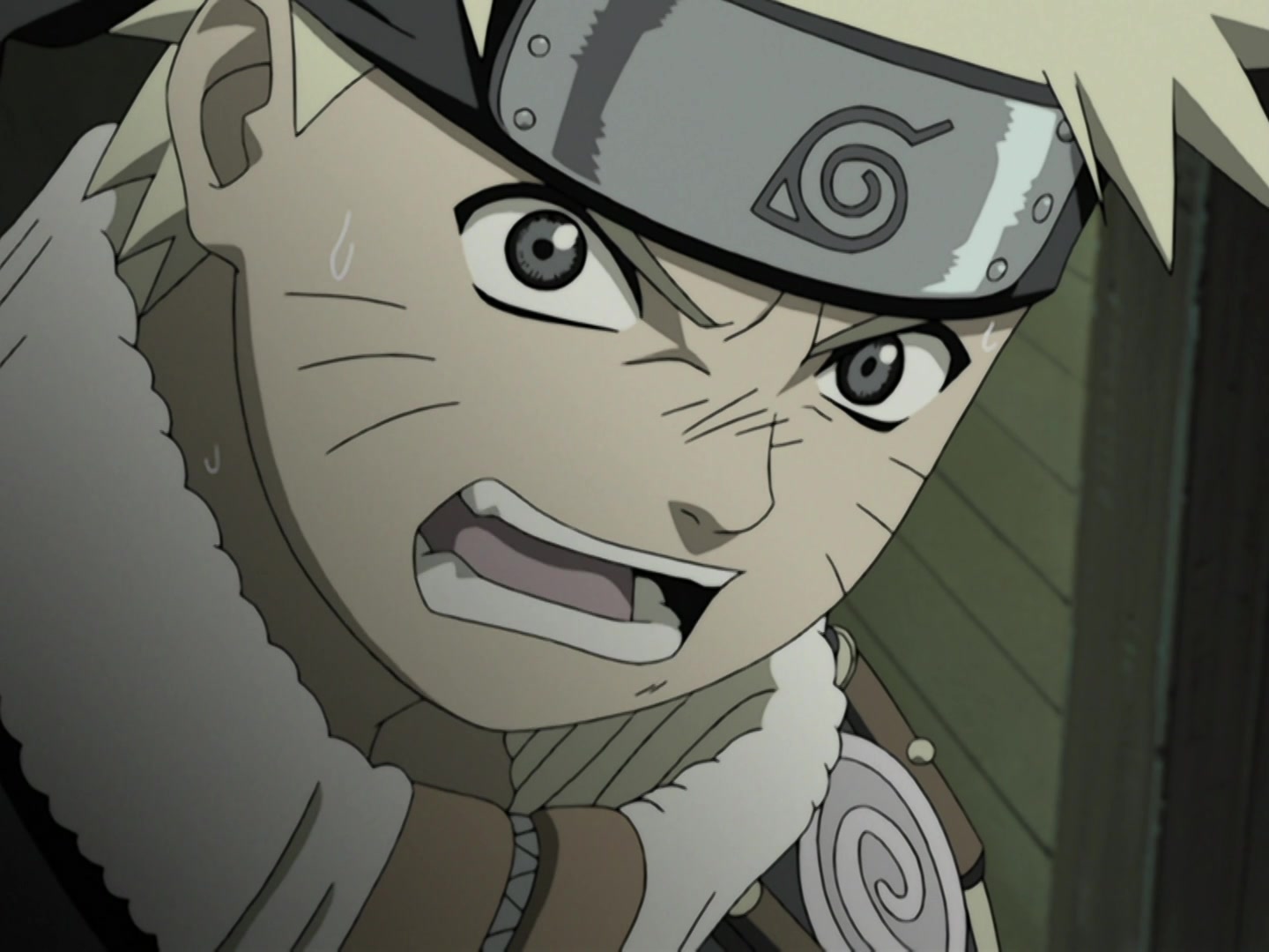 Naruto Ep 212: To Each His Own Path @ 11:43