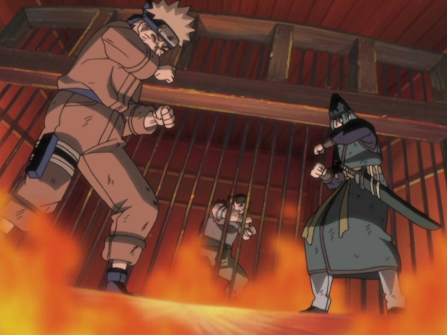Naruto Ep 212: To Each His Own Path @ 12:55