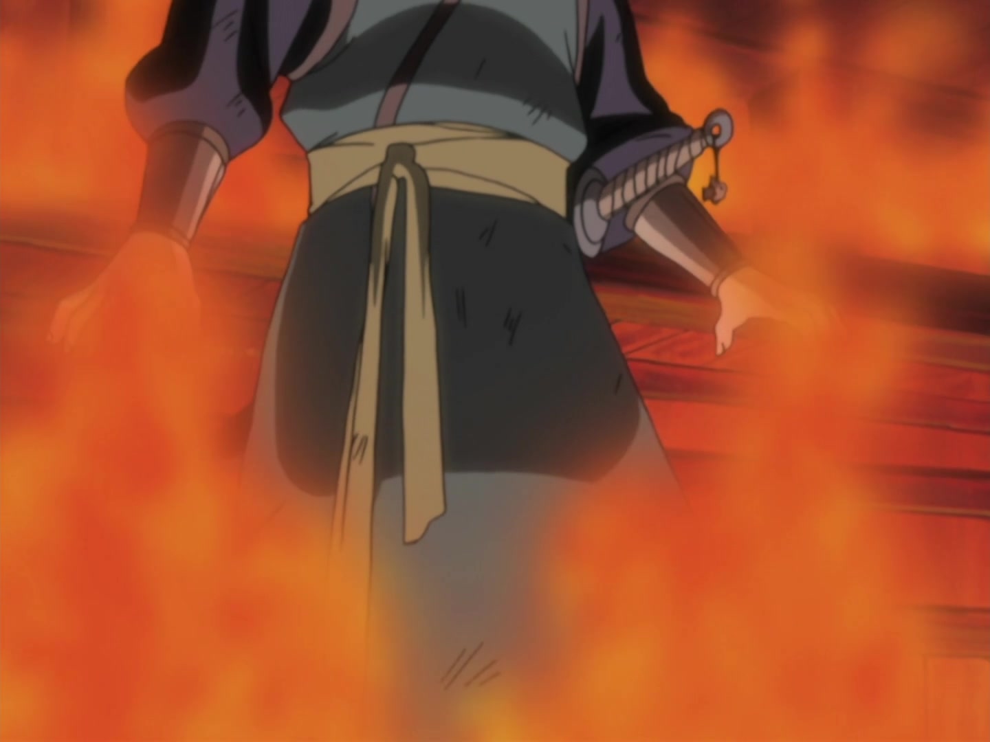 Naruto Ep 212: To Each His Own Path @ 13:23