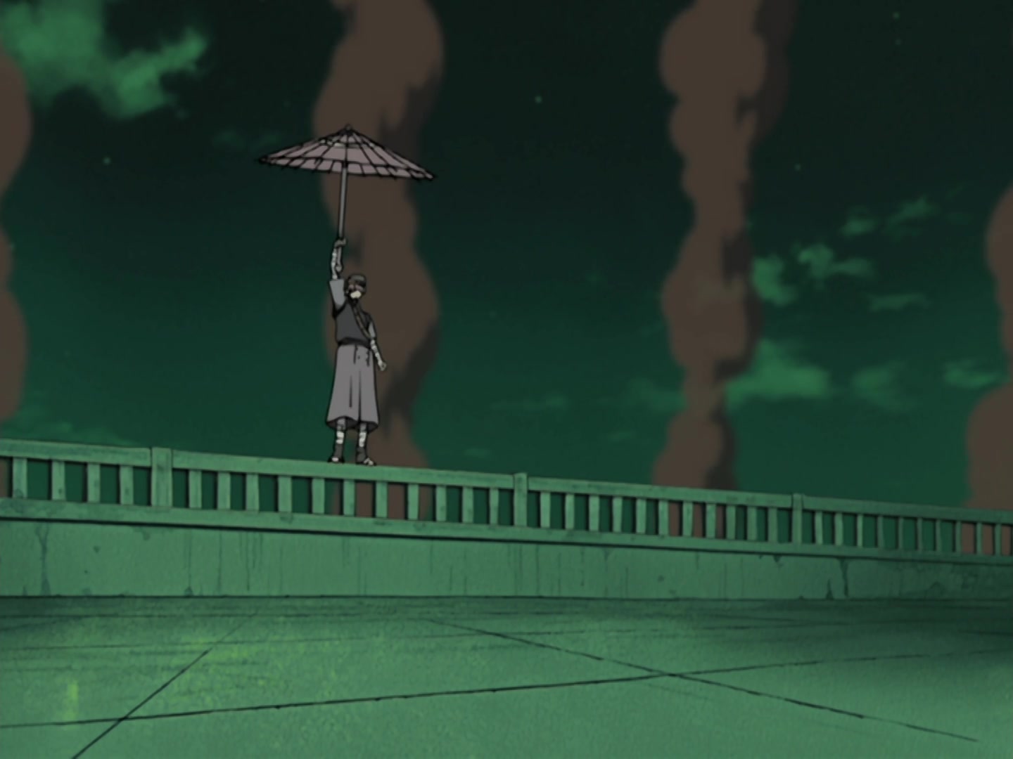 Naruto Ep 212: To Each His Own Path @ 13:52
