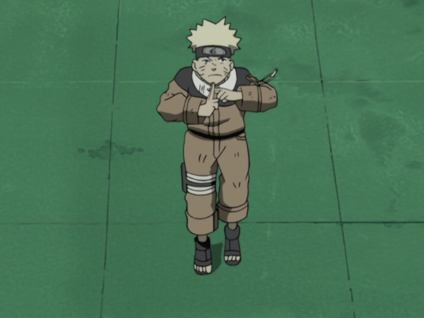 Naruto Ep 212: To Each His Own Path @ 13:59