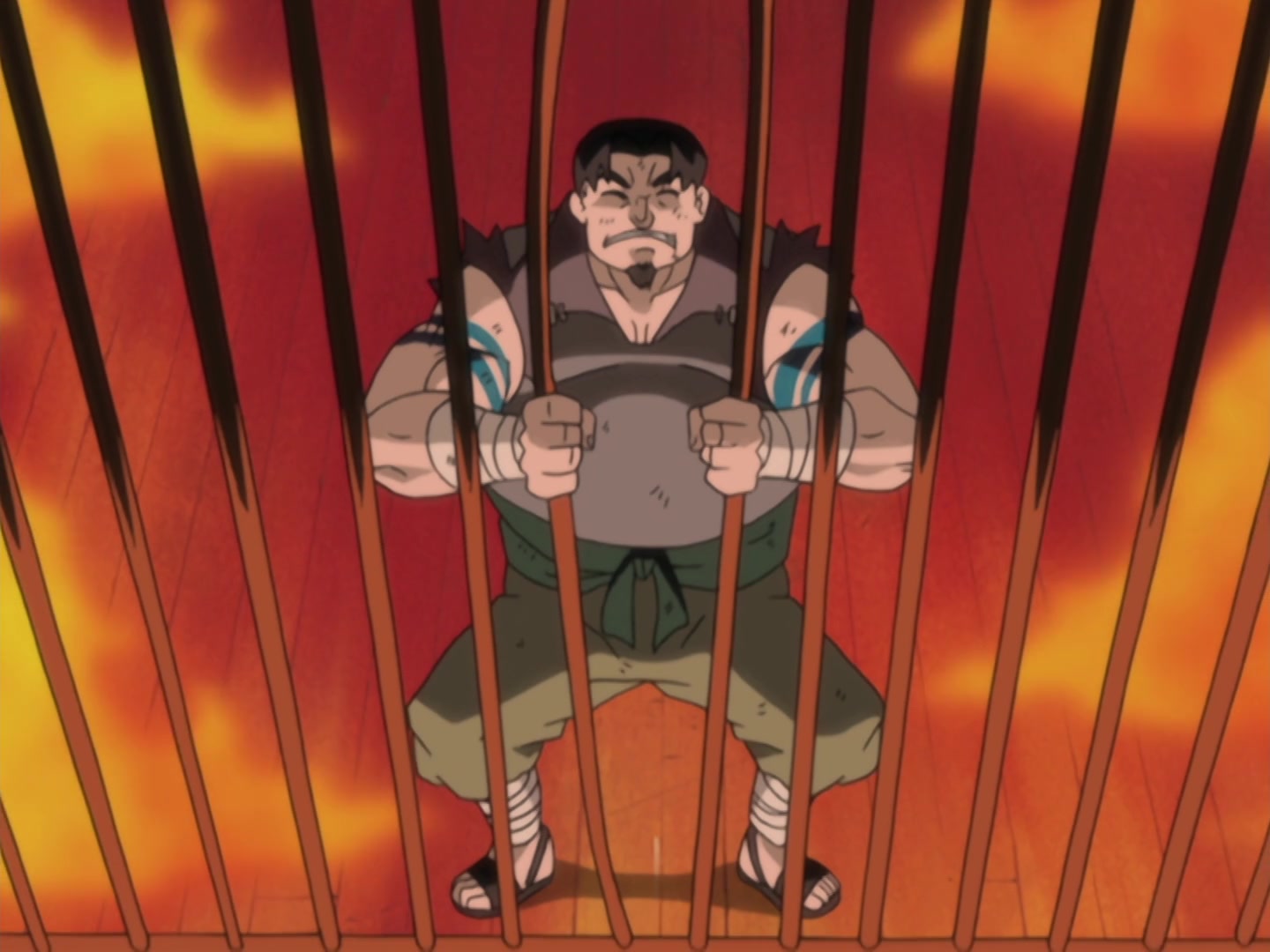 Naruto Ep 212: To Each His Own Path @ 14:14