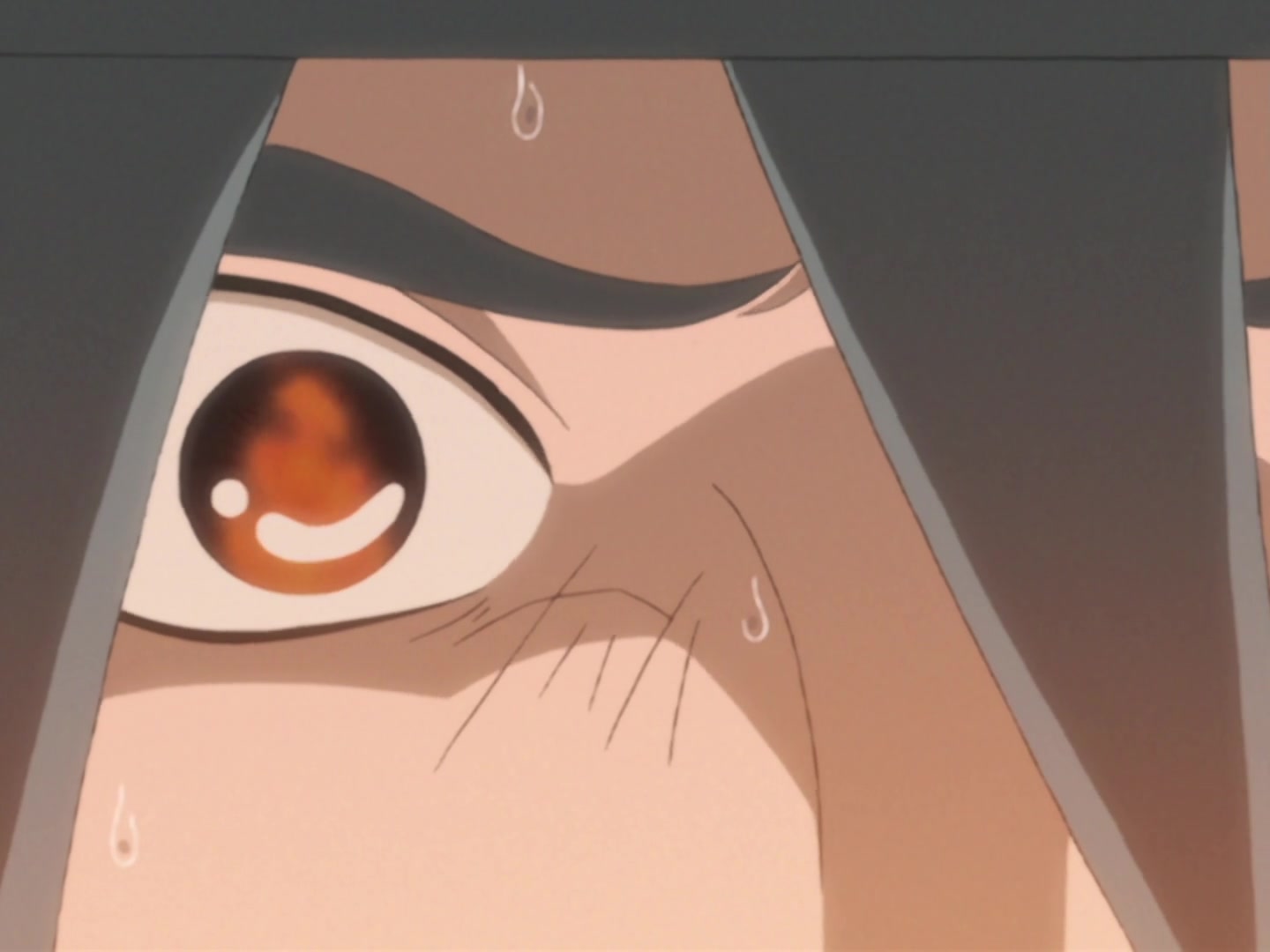 Naruto Ep 212: To Each His Own Path @ 14:28