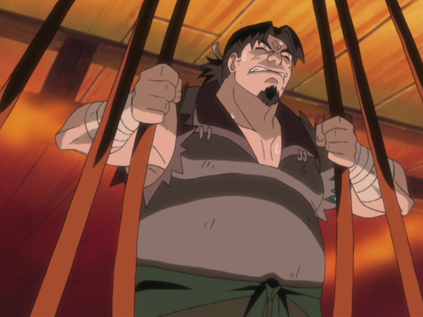 Naruto Ep 212: To Each His Own Path @ 14:35