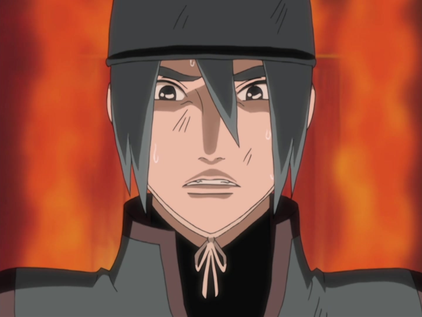 Naruto Ep 212: To Each His Own Path @ 14:49
