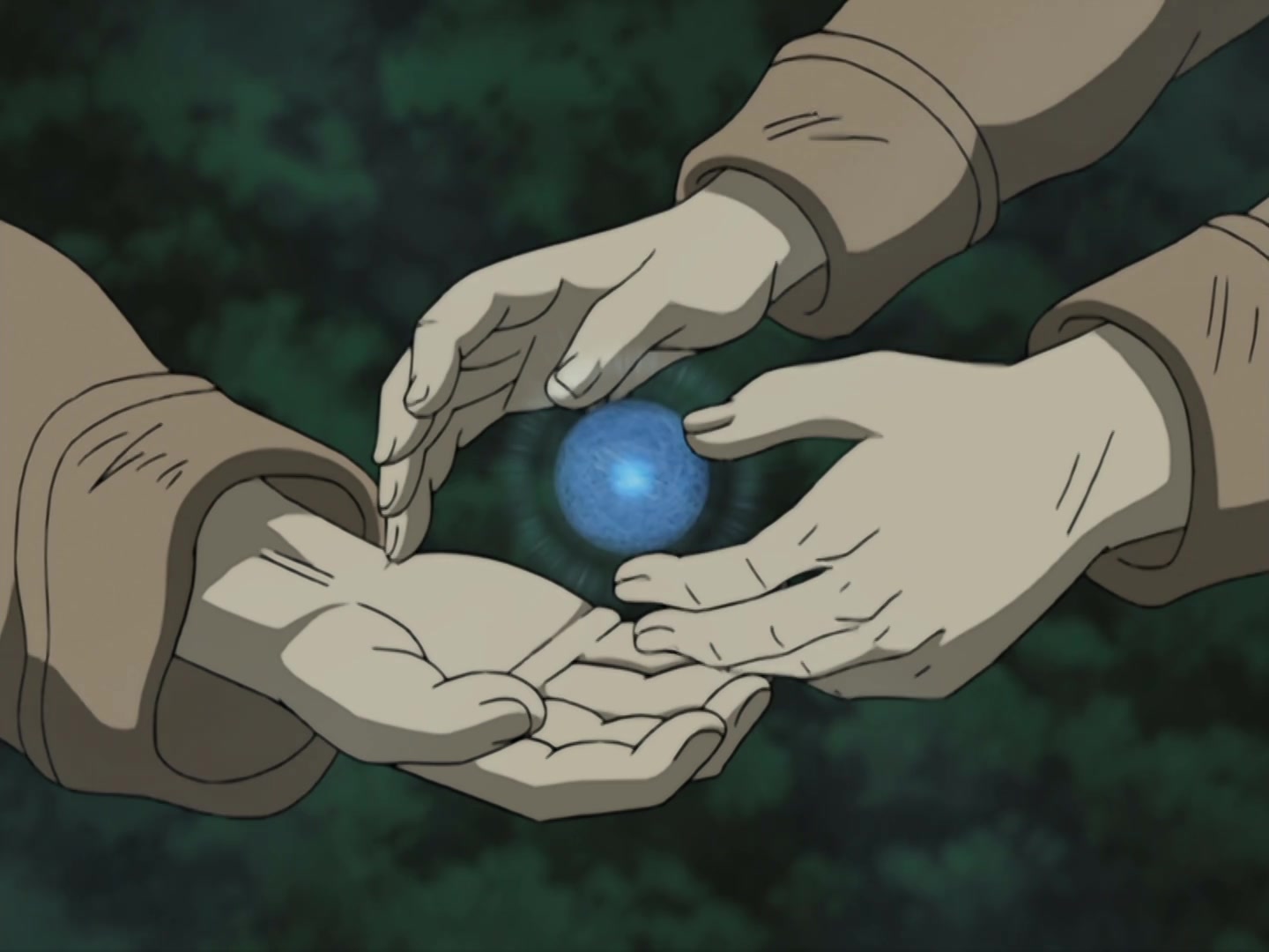 Naruto Ep 212: To Each His Own Path @ 15:32