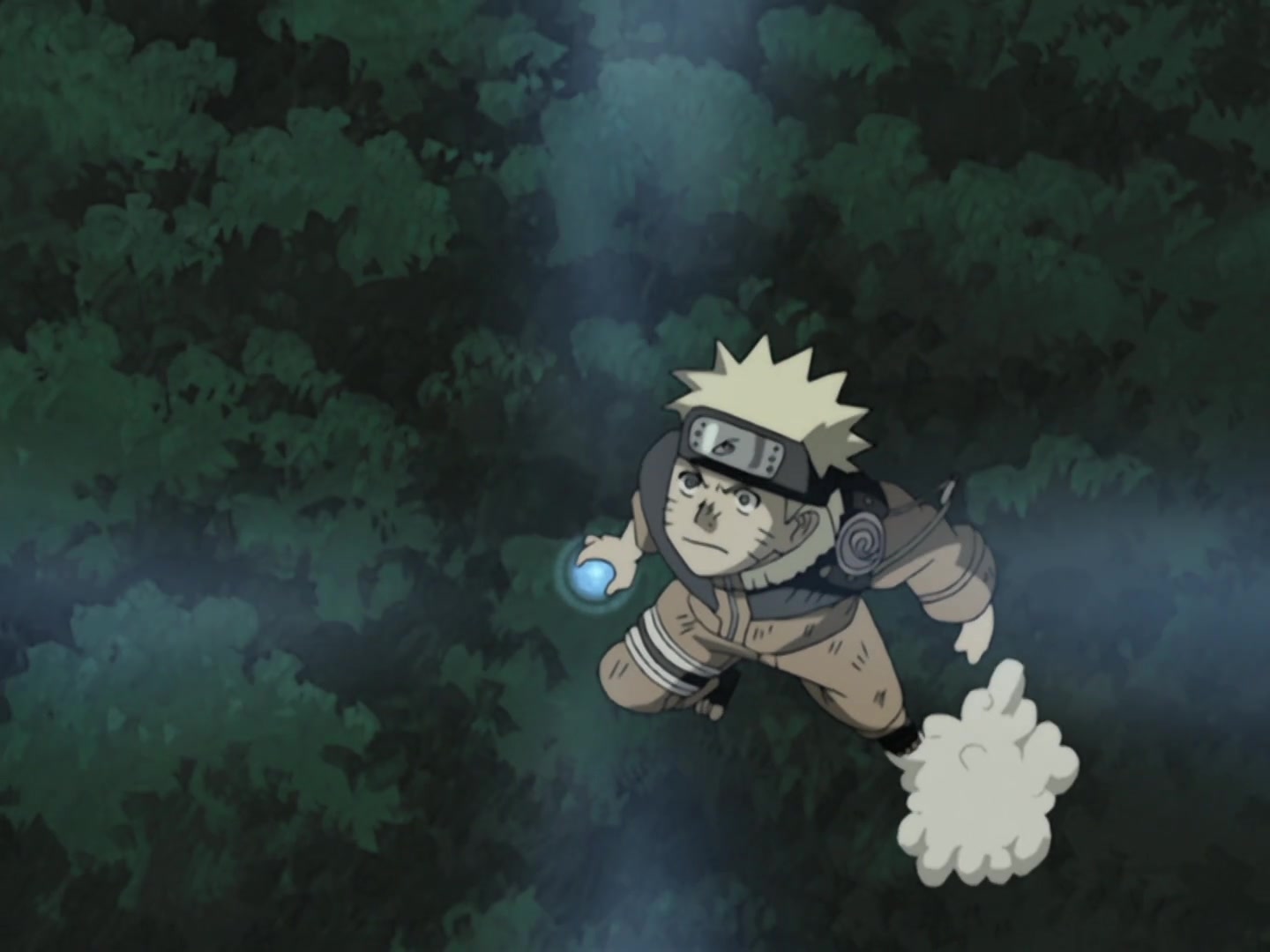 Naruto Ep 212: To Each His Own Path @ 15:39