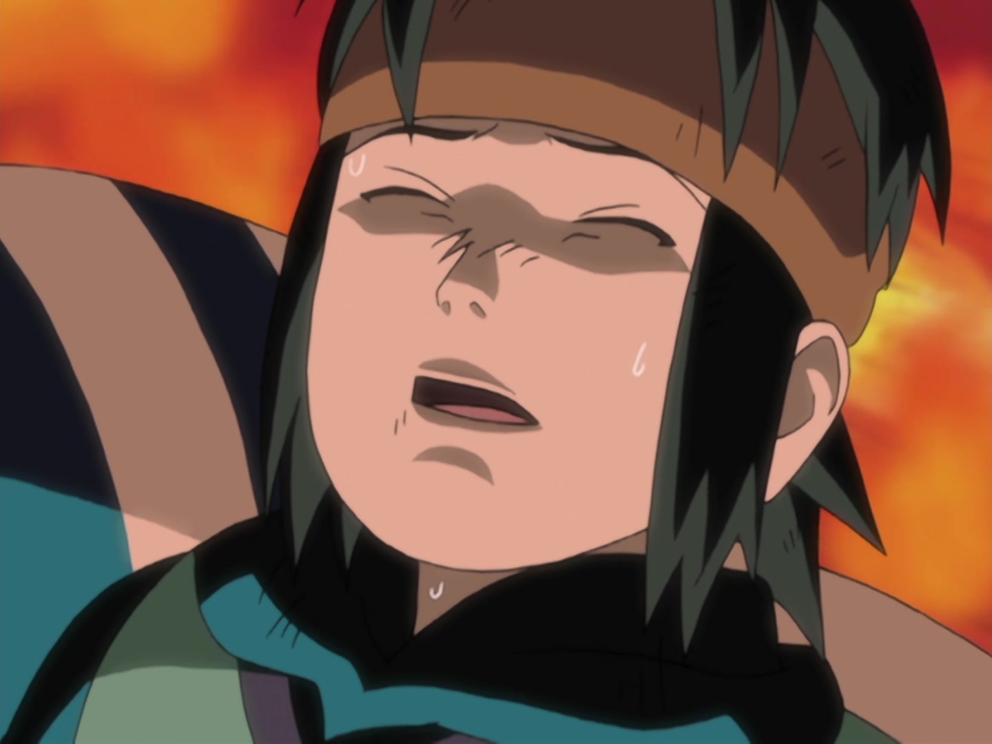 Naruto Ep 212: To Each His Own Path @ 16:08