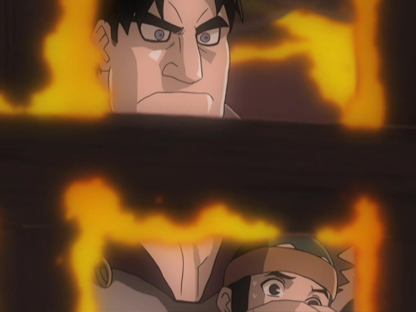 Naruto Ep 212: To Each His Own Path @ 16:15