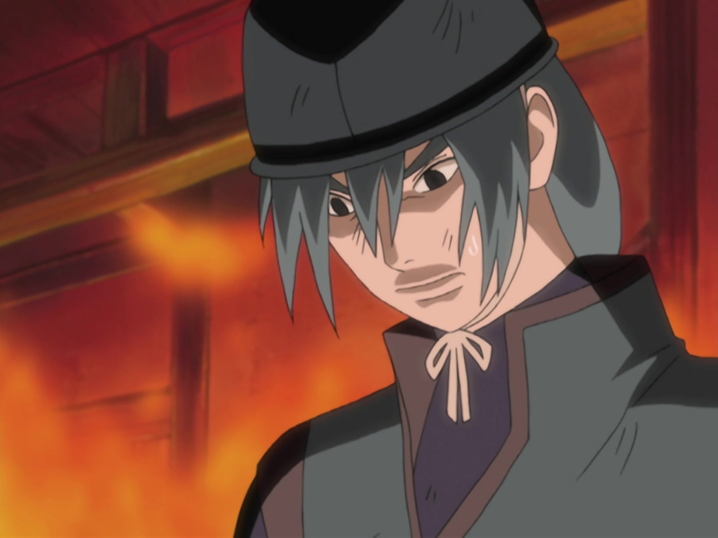 Naruto Ep 212: To Each His Own Path @ 16:51