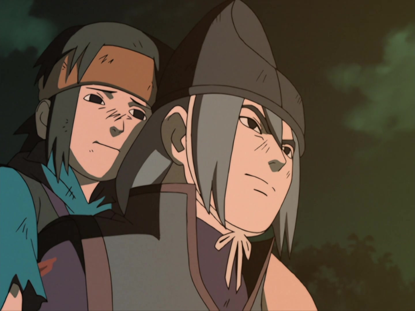 Naruto Ep 212: To Each His Own Path @ 17:48