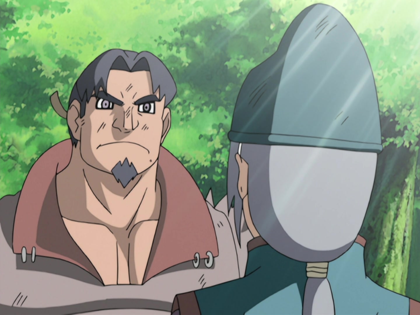 Naruto Ep 212: To Each His Own Path @ 18:59