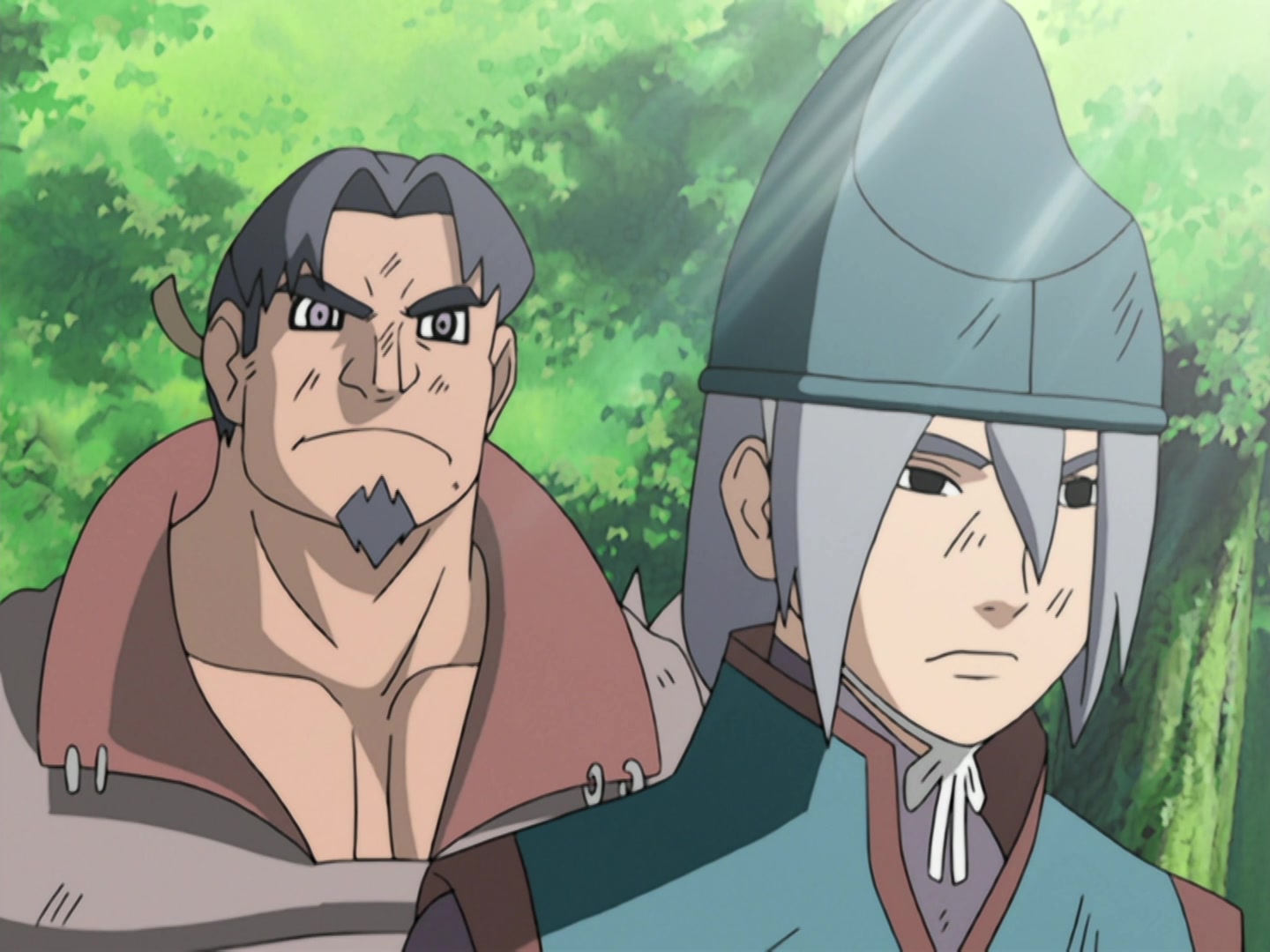 Naruto Ep 212: To Each His Own Path @ 19:07