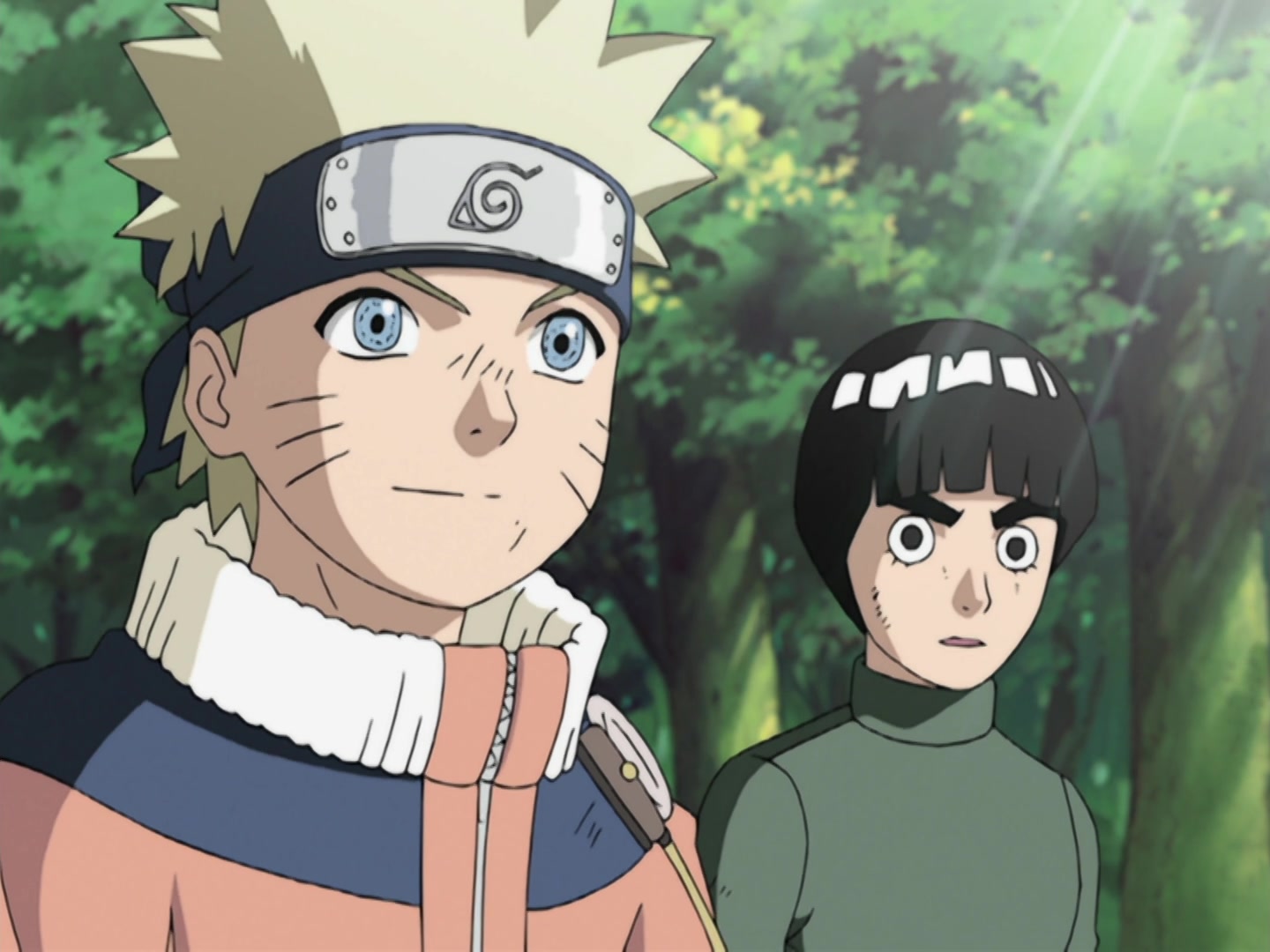 Naruto Ep 212: To Each His Own Path @ 19:21