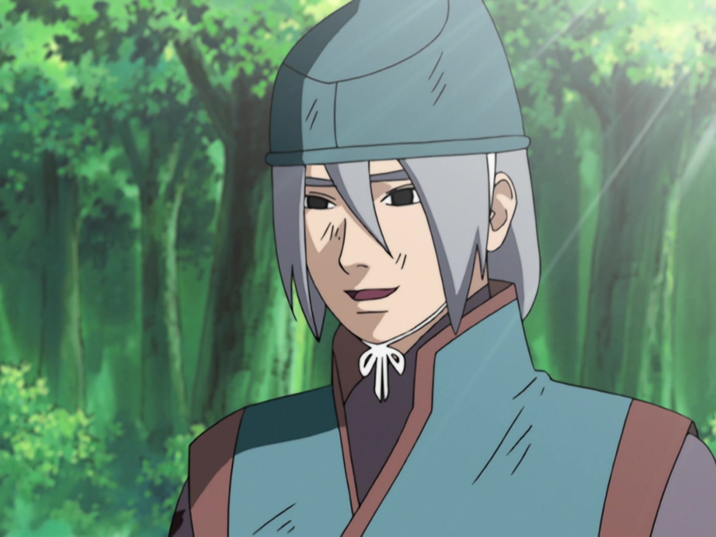 Naruto Ep 212: To Each His Own Path @ 19:42