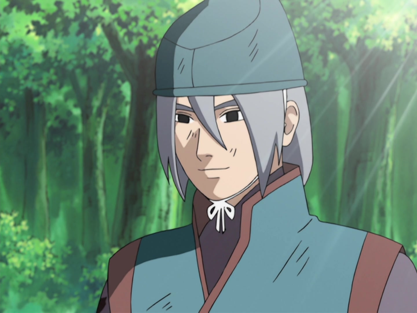Naruto Ep 212: To Each His Own Path @ 19:50