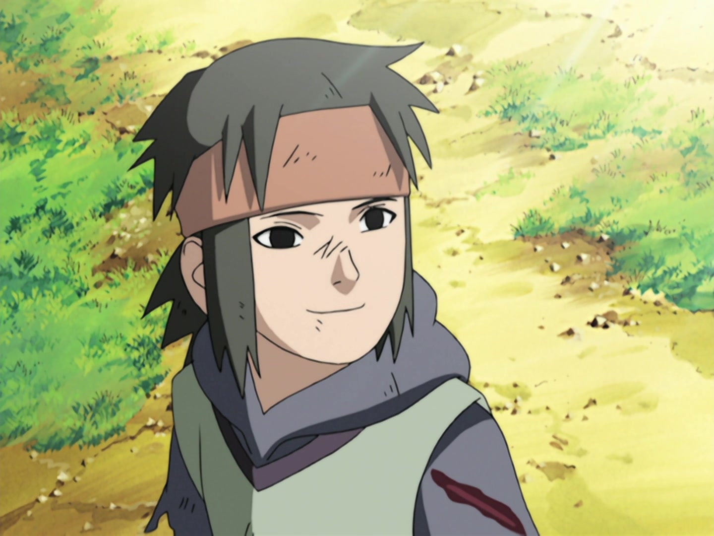 Naruto Ep 212: To Each His Own Path @ 19:57