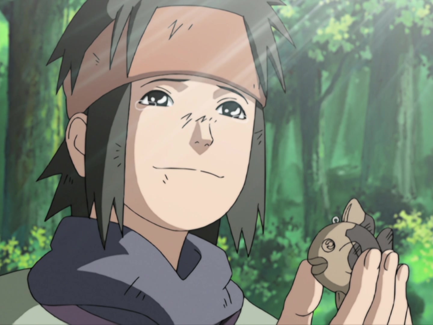 Naruto Ep 212: To Each His Own Path @ 20:11
