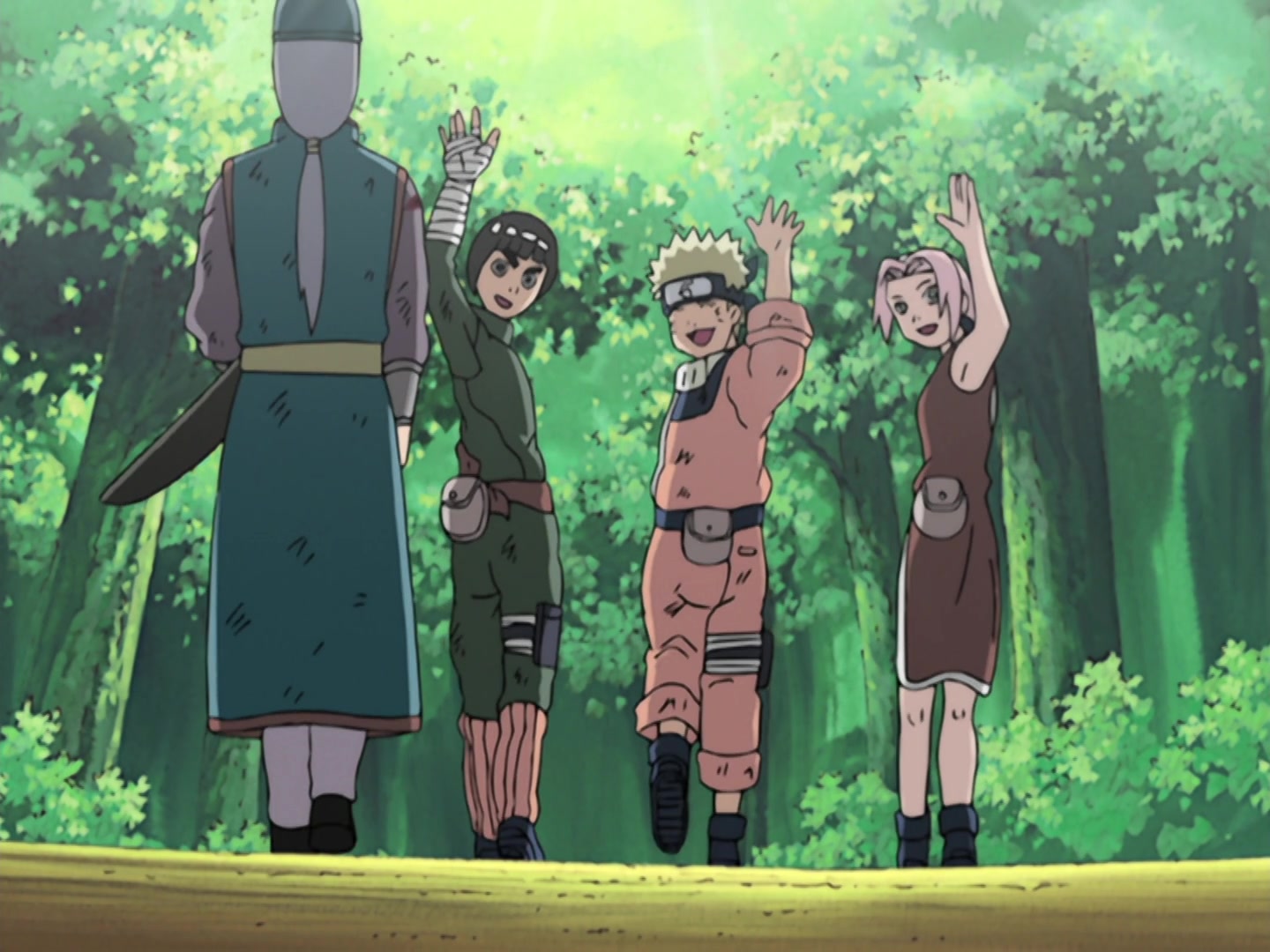 Naruto Ep 212: To Each His Own Path @ 20:32