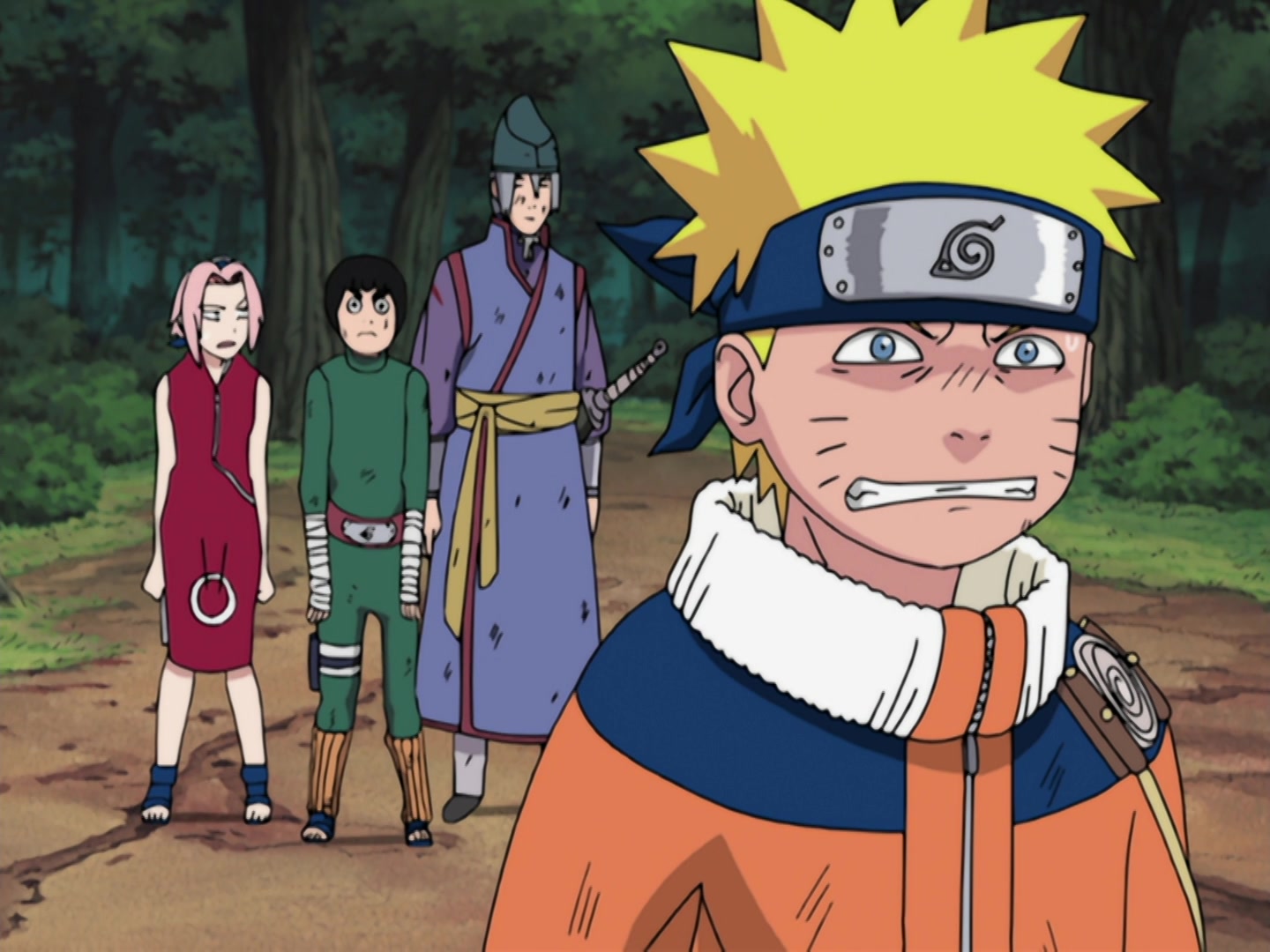 Naruto Ep 212: To Each His Own Path @ 21:01