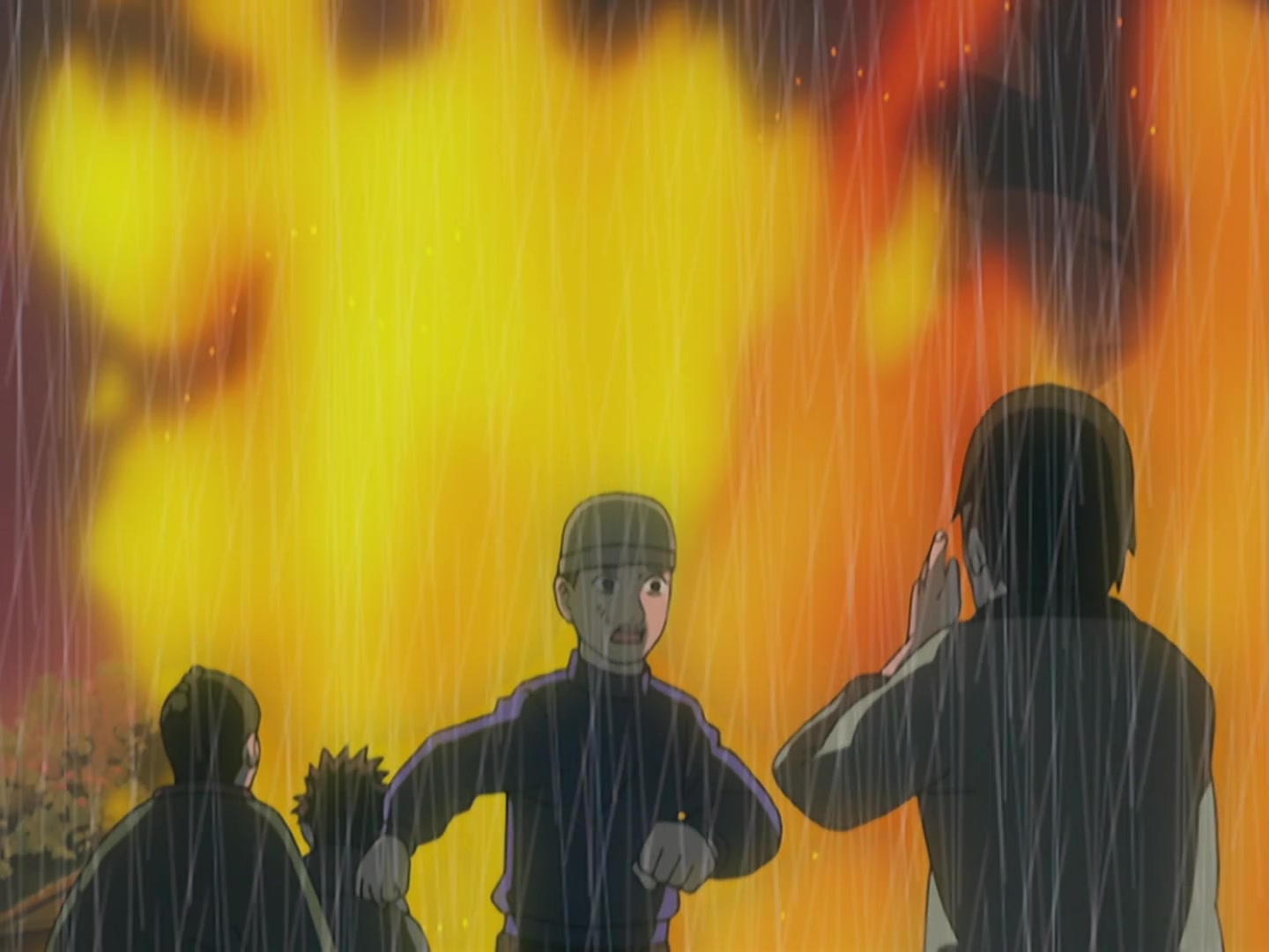 Naruto Ep 213: Vanished Memories @ 01:50