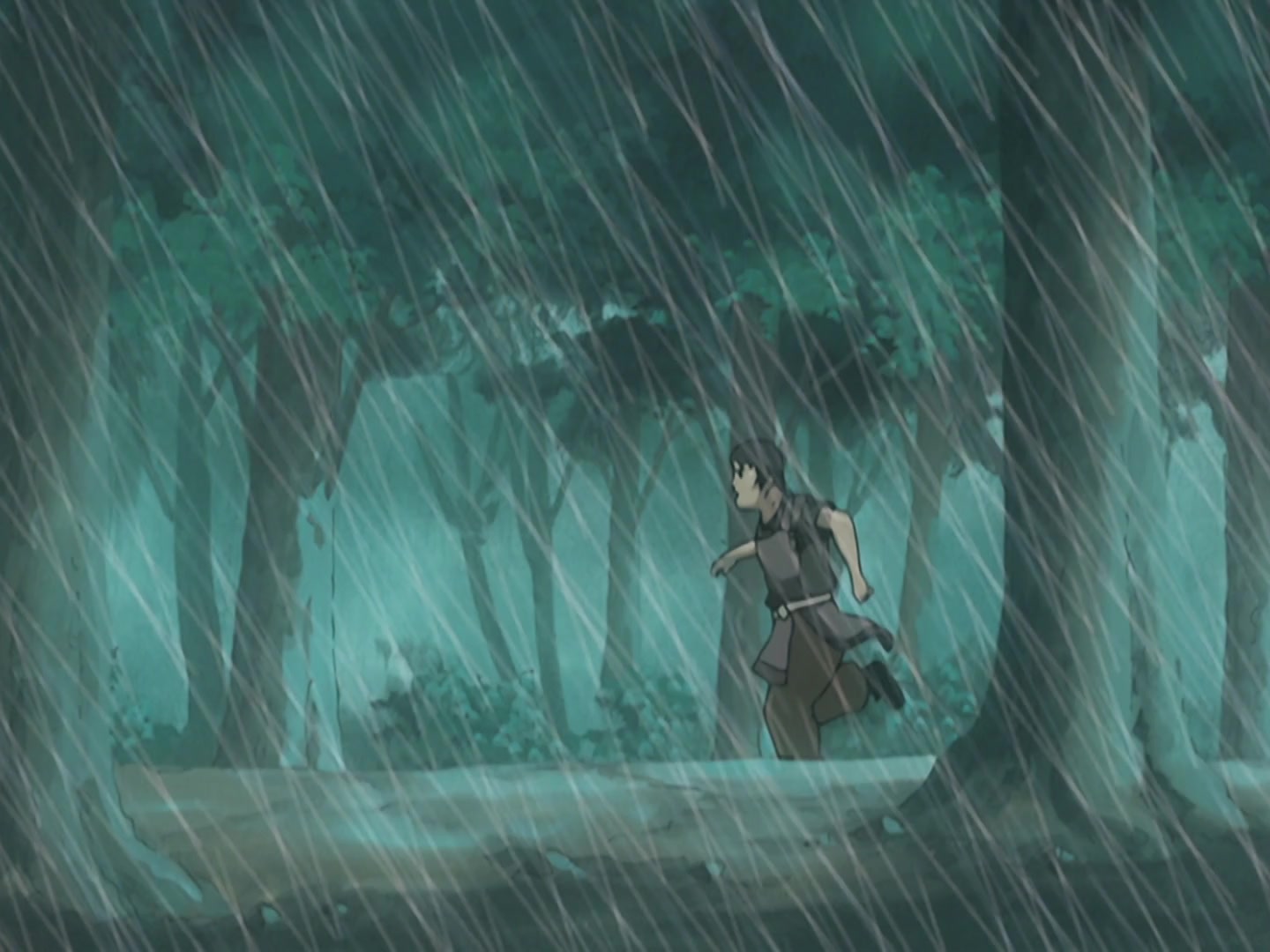 Naruto Ep 213: Vanished Memories @ 02:04