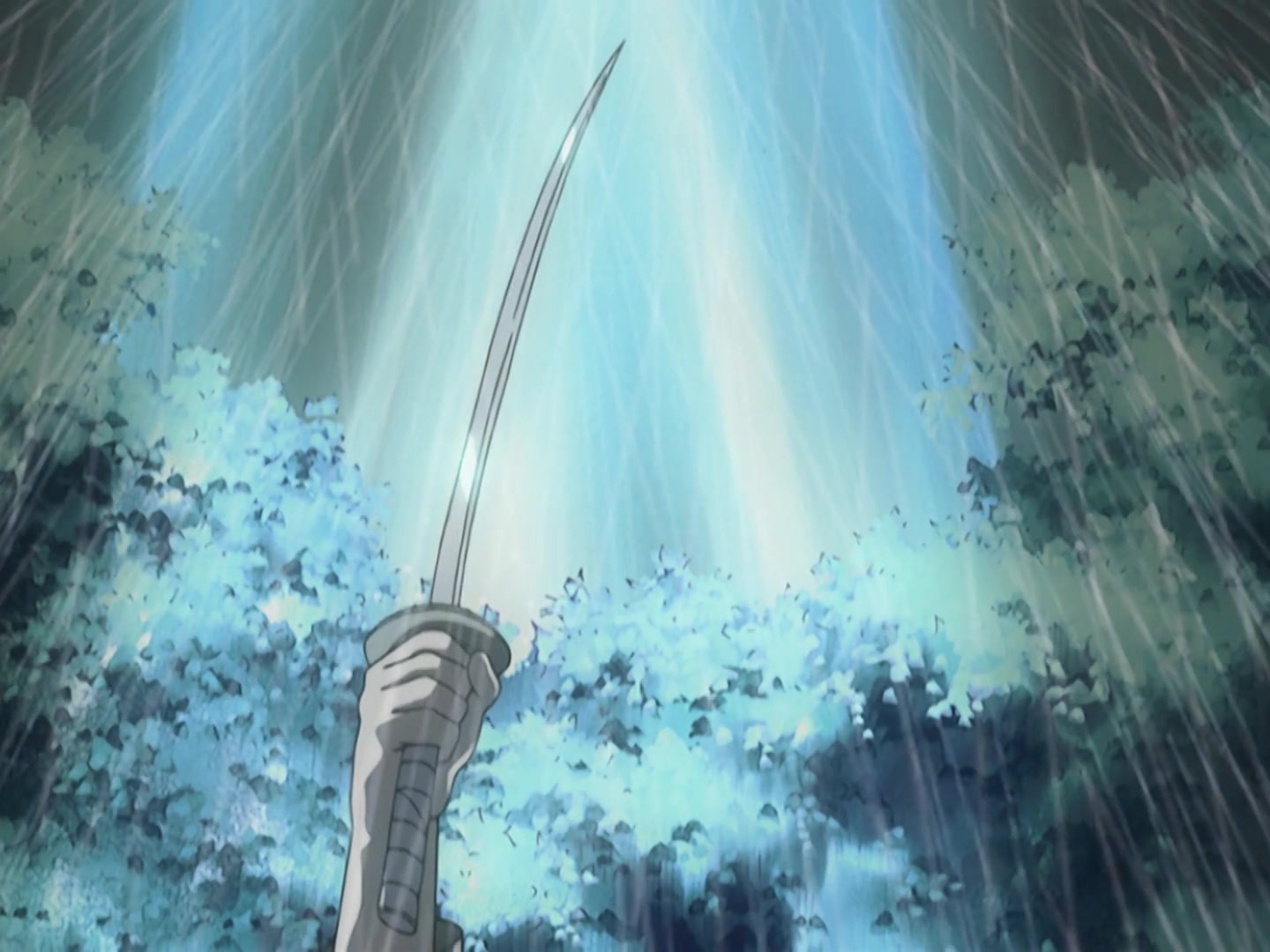 Naruto Ep 213: Vanished Memories @ 02:47