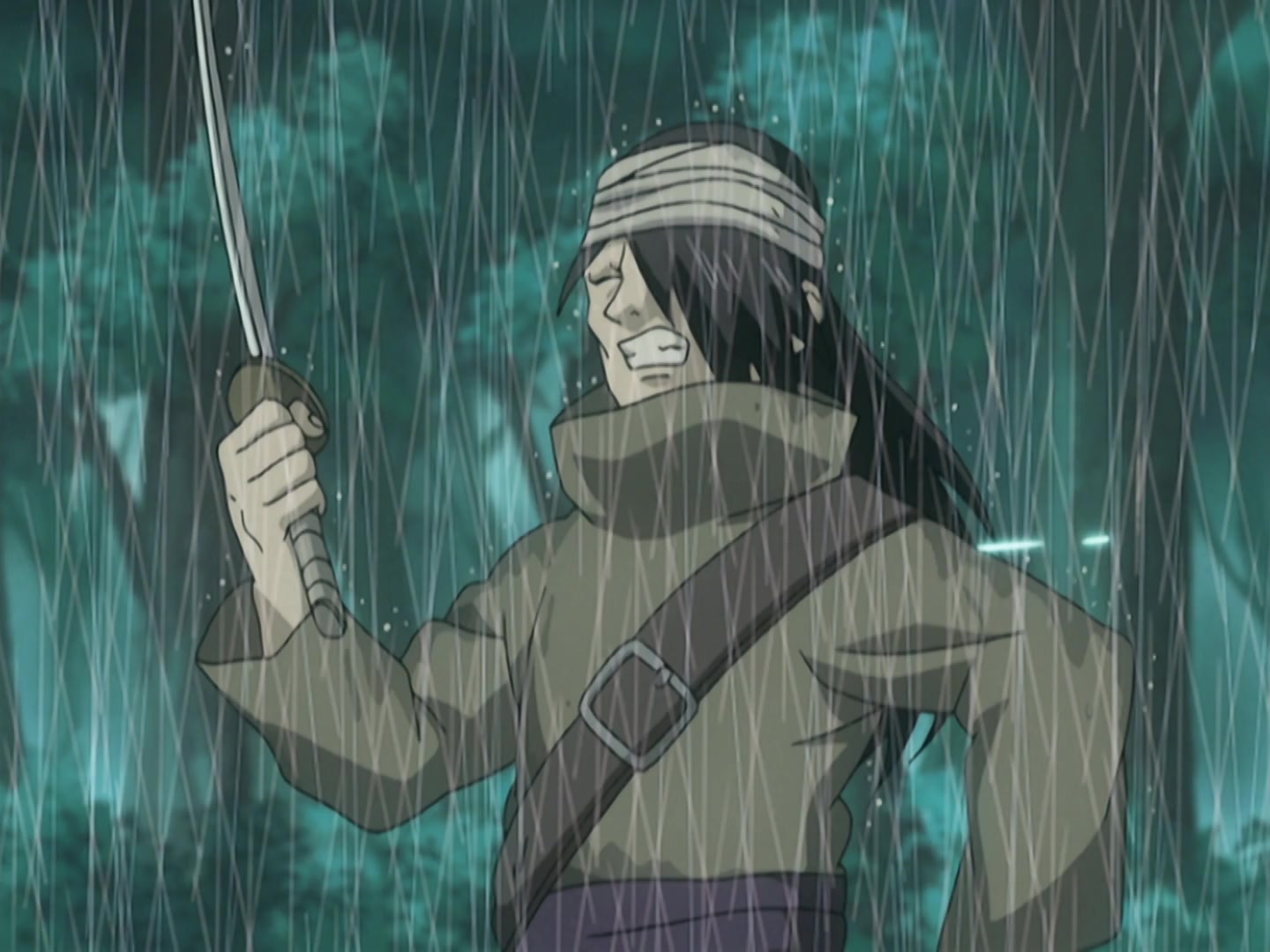 Naruto Ep 213: Vanished Memories @ 03:01