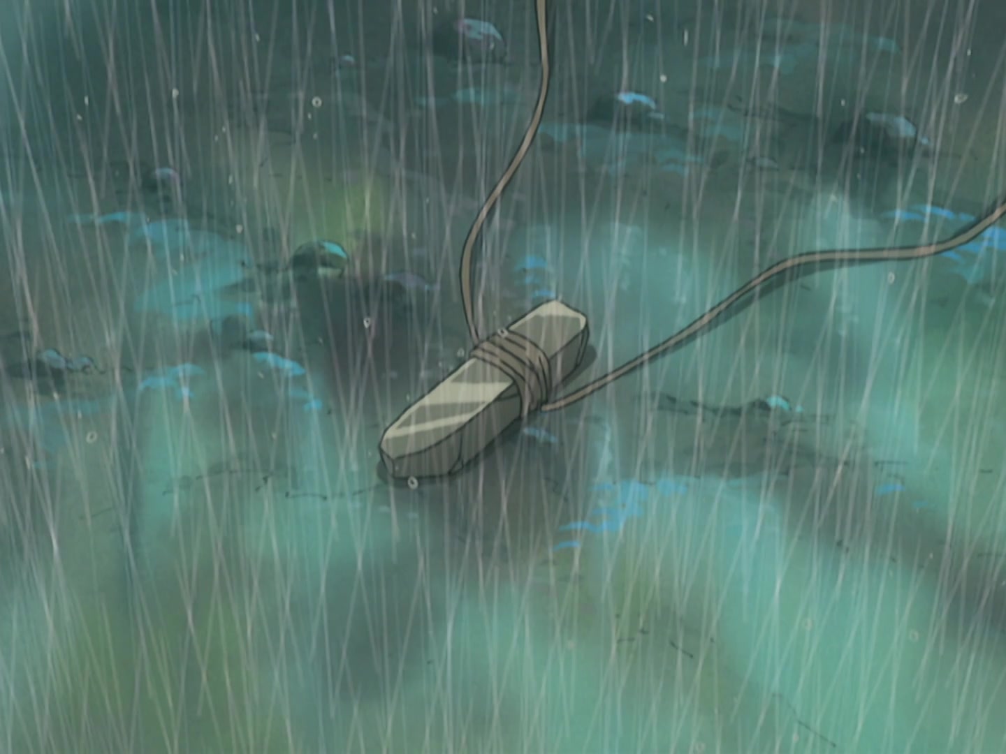 Naruto Ep 213: Vanished Memories @ 03:16
